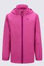 Macpac Kids' Pack-It Jacket, Lilac Rose, hi-res