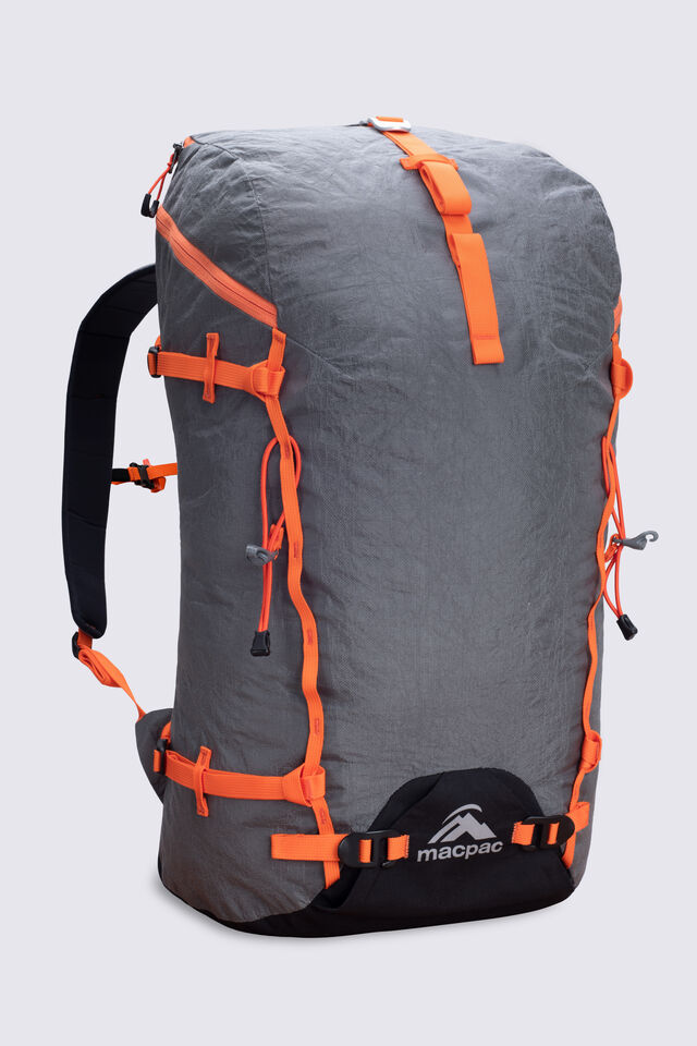 Macpac NZAT Pursuit 40L V3, Storm Gray