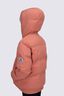 Macpac Kids' Riley Insulated Hooded Jacket, Aragon, hi-res