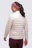Macpac Women's Uber Light Down Jacket ♺, Moonbeam, hi-res