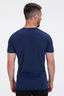 Macpac Men's Geothermal Short Sleeve Top, Naval Academy, hi-res