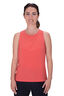 Macpac Women's Mica Tank Top, Spiced Coral, hi-res