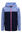 Macpac Kids' Tui Polartec® Fleece Jacket, Cornflower/Black Iris, hi-res