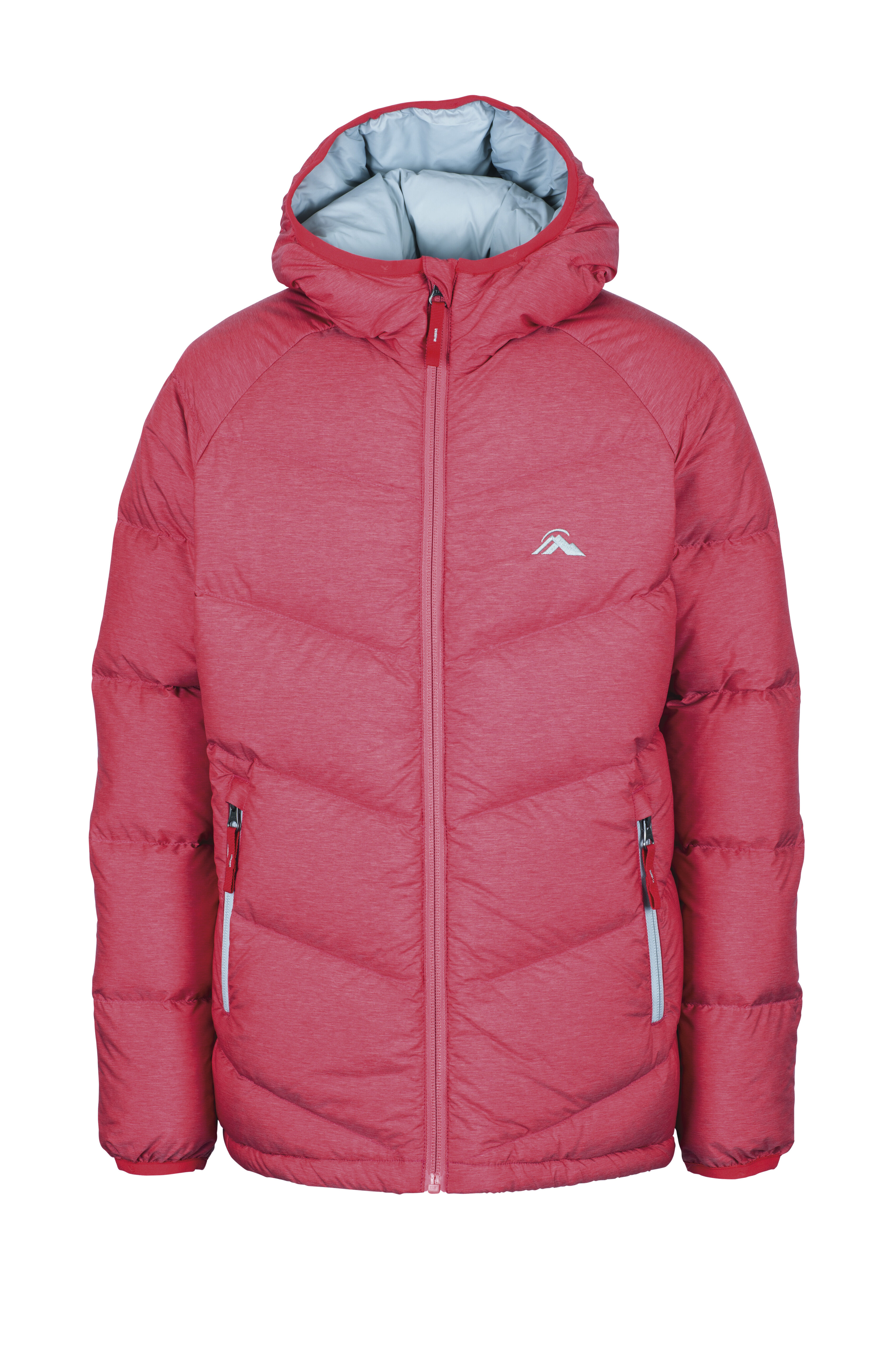 macpac hooded down jacket