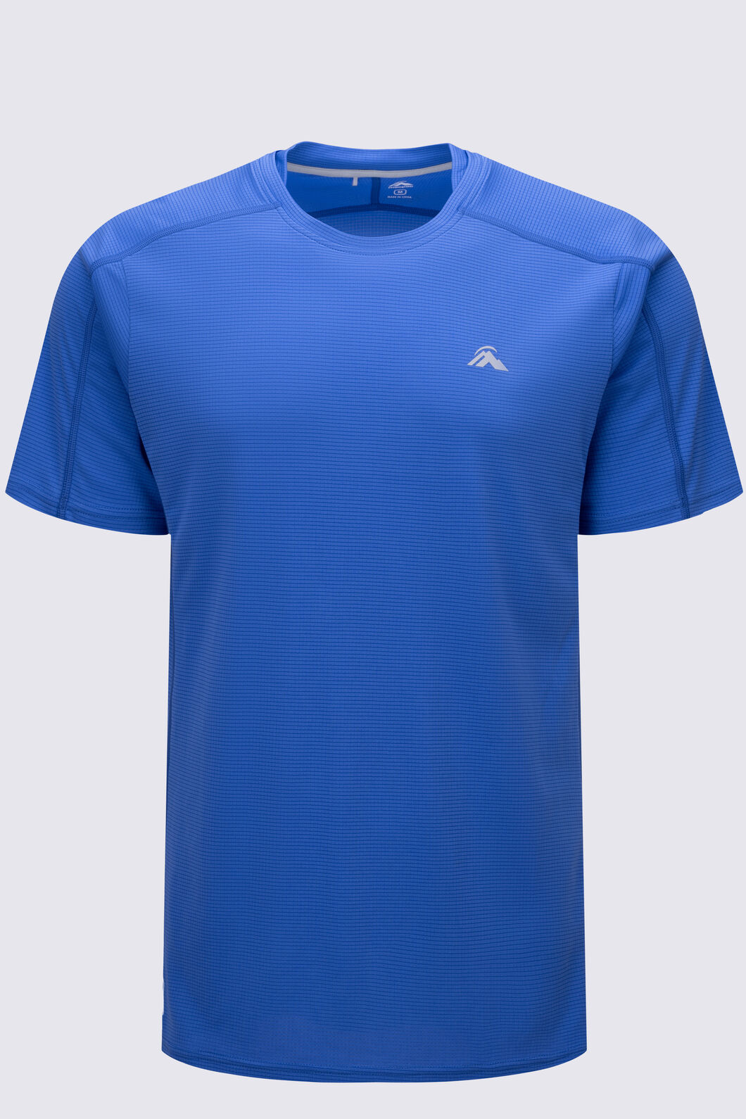 Macpac Men's Trail T-Shirt, Amparo Blue, hi-res