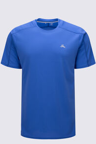Macpac Men's Trail T-Shirt, Amparo Blue, hi-res