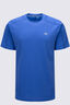 Macpac Men's Trail T-Shirt, Amparo Blue, hi-res