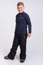 Macpac Kids' Spree Snow Pants, Black, hi-res