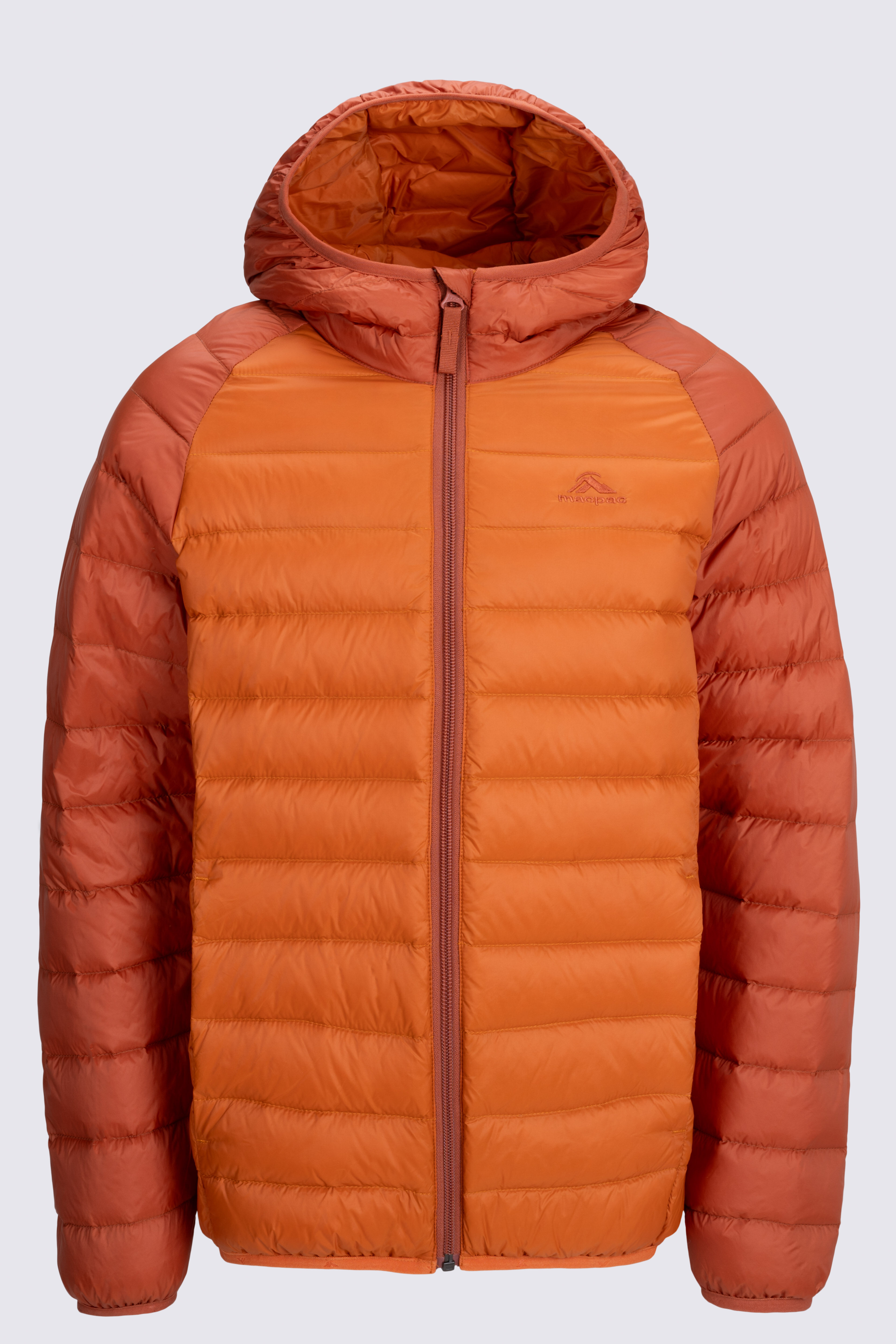 Macpac Kids Uber Light Hooded Down Jacket Macpac