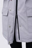 Macpac Women&rsquo;s Mist Waterproof Insulated Coat, Minimal Grey, hi-res