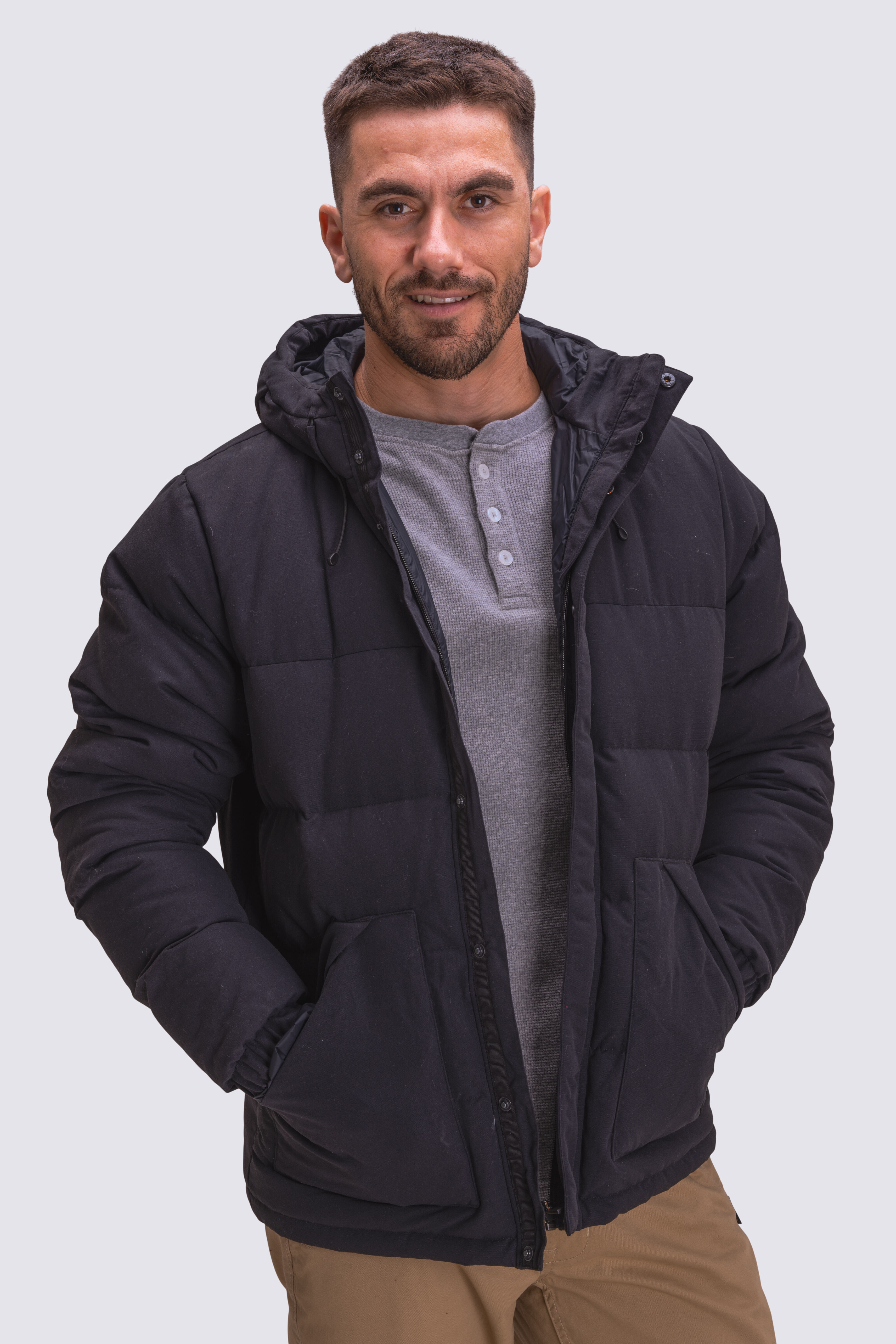 How to wash macpac puffer jacket online
