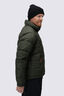 Macpac Men's Halo Down Jacket ♺, Forest Night, hi-res