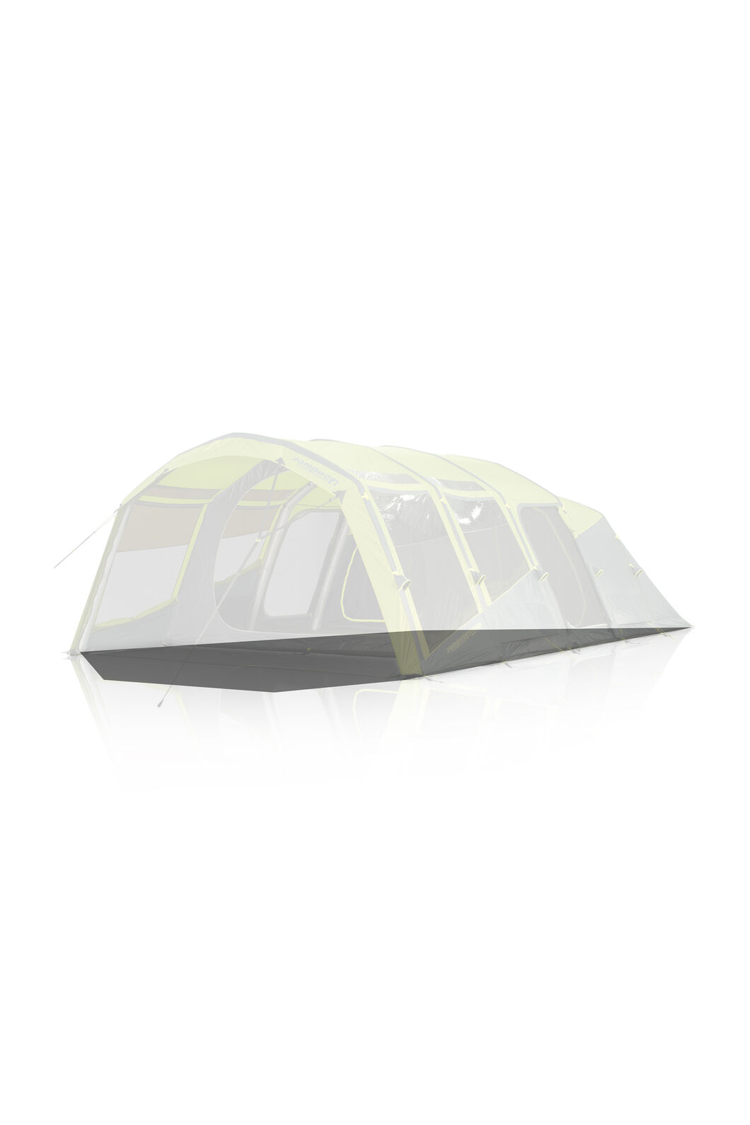 Zempire Evo TXL Solid Ground Sheet, Grey, hi-res