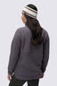 Macpac Women's Fleetwood Fleece Jacket, Rabbit, hi-res