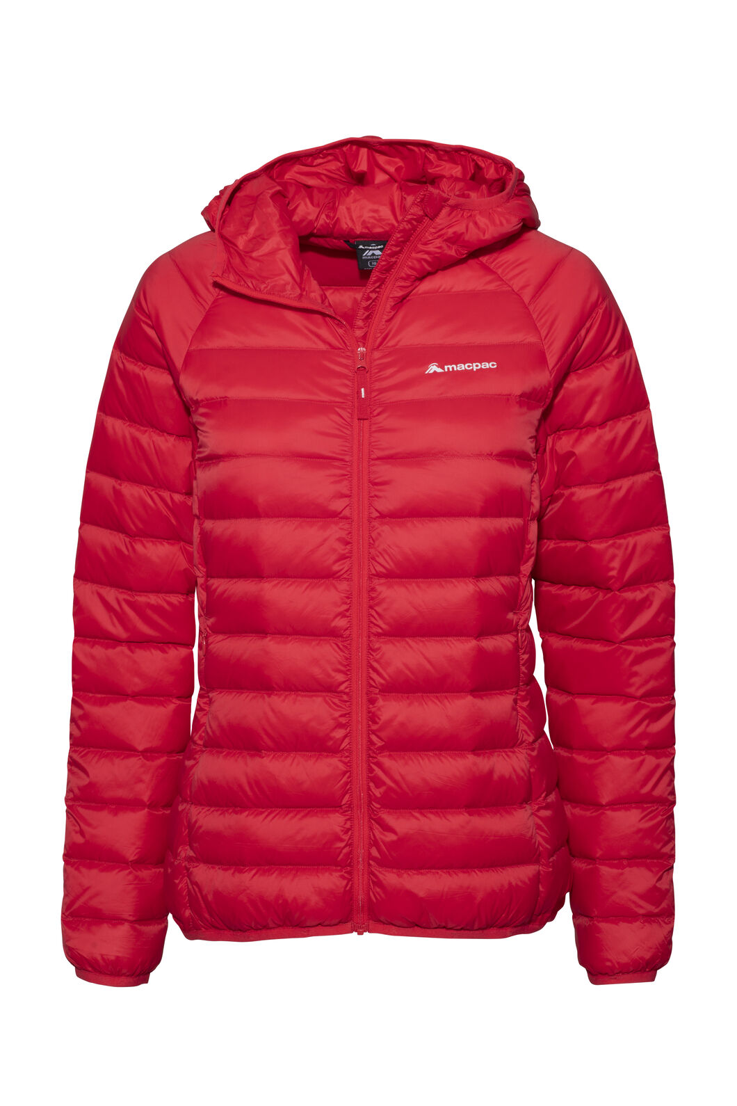 Macpac Uber Light Hooded Down Jacket — Women's Macpac