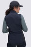 Macpac Women's Nitro Hybrid Vest, Black, hi-res