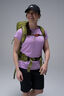 Macpac Women's Cass Short Sleeve T-Shirt, African Violet Marle, hi-res