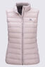 Macpac Women's Uber Light Down Vest ♺, Mushroom, hi-res