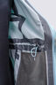 Macpac Women's Zephyr Rain Jacket, Aqua Haze, hi-res