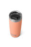YETI® Rambler® R10 Tumbler with MagSlider™ Lid, Lowcountry Peach, hi-res