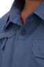 Macpac Kids' Mini Ranger Long Sleeve Shirt, Bering Sea, hi-res