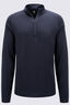 Macpac Men's Kauri 280 Merino Pullover, Black, hi-res