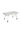 Macpac Flat Fold Camp Table, ALUMINIUM, hi-res