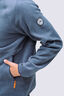 Macpac Men's Transit Fleece Jacket, Odyssey Heather, hi-res