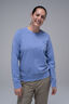 Macpac Women&rsquo;s 280 Merino Long Sleeve Crew, Persian Jewel Marle, hi-res