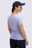 Macpac Women's Limitless T-Shirt, Thistle, hi-res