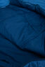 Macpac Kids' Aspire 270 Synthetic Sleeping Bag (1.8&deg;C), Poseidon/Blue Sapphire, hi-res