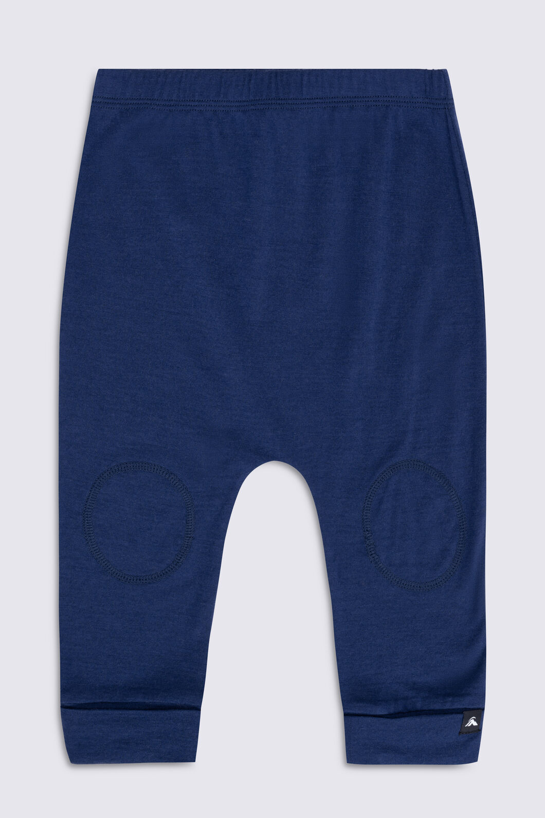 Macpac Baby 150 Merino Long Johns, Naval Academy, hi-res