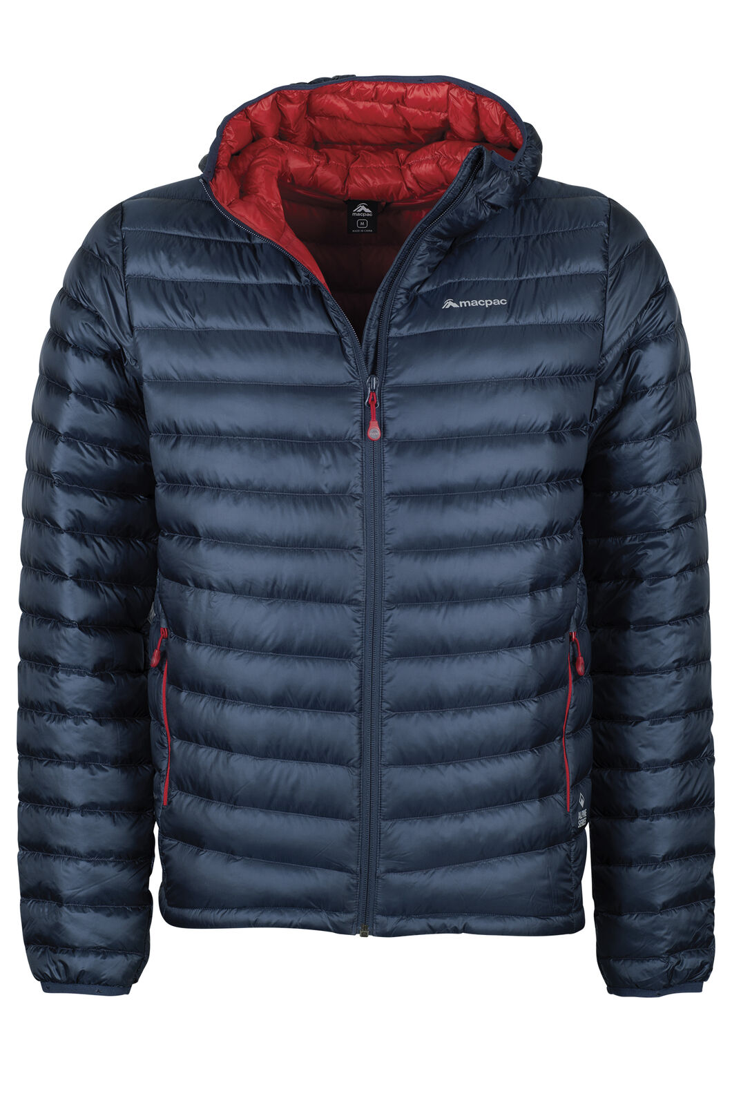 Macpac Supanova Hooded HyperDRY™ Down Jacket Men's Macpac
