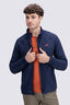 Macpac Men's Mountain Jacket, Navy Iris, hi-res