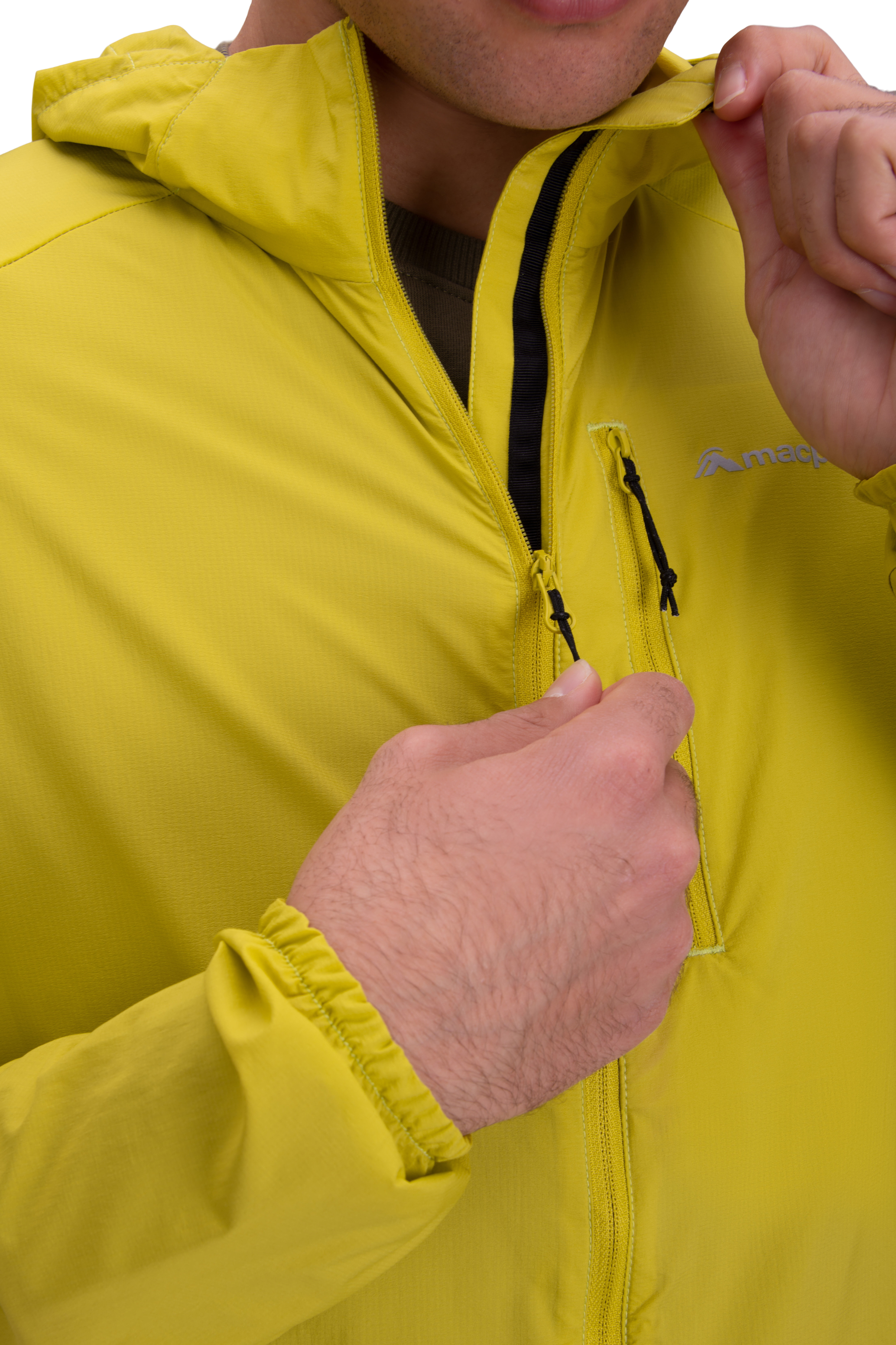 macpac windbreaker