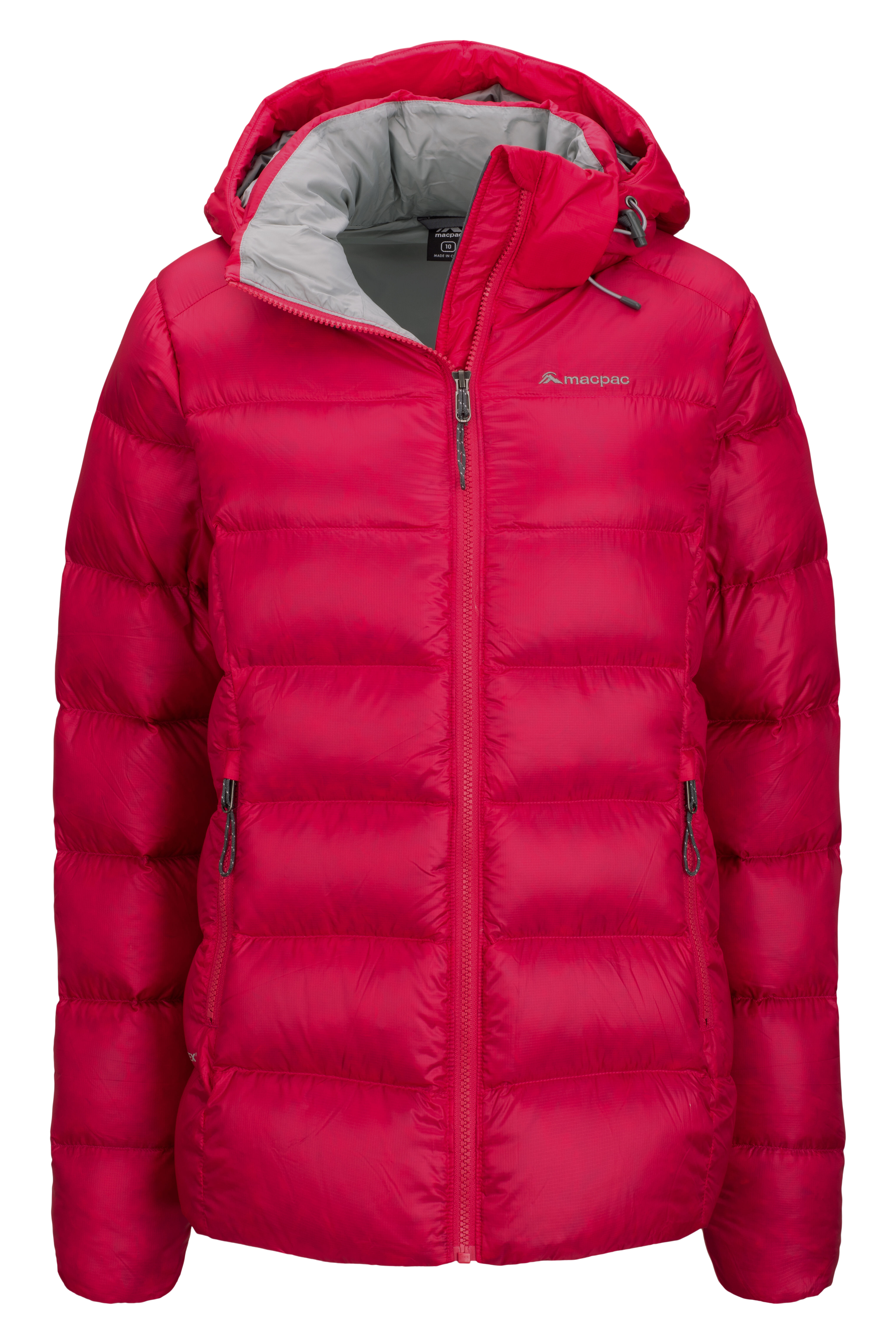 Macpac equinox down jacket online