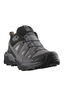 Salomon Men's X Ultra 360 Leather GTX Hiking Shoes, Sharkskin/Castlerock/Kelp, hi-res