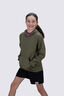 Macpac Kids' Dusky Hoodie, Four Leaf Clover, hi-res