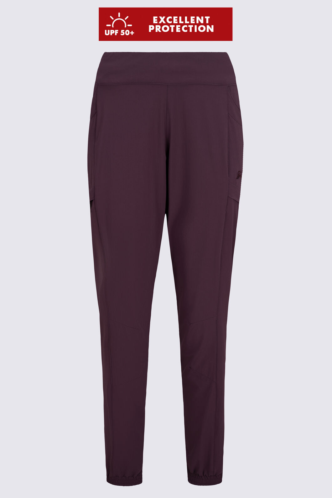 Macpac Women's Boulder Pants, Fudge, hi-res