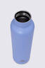 Macpac Insulated Standard Bottle with Straw Lid — 630ml, Periwinkle, hi-res