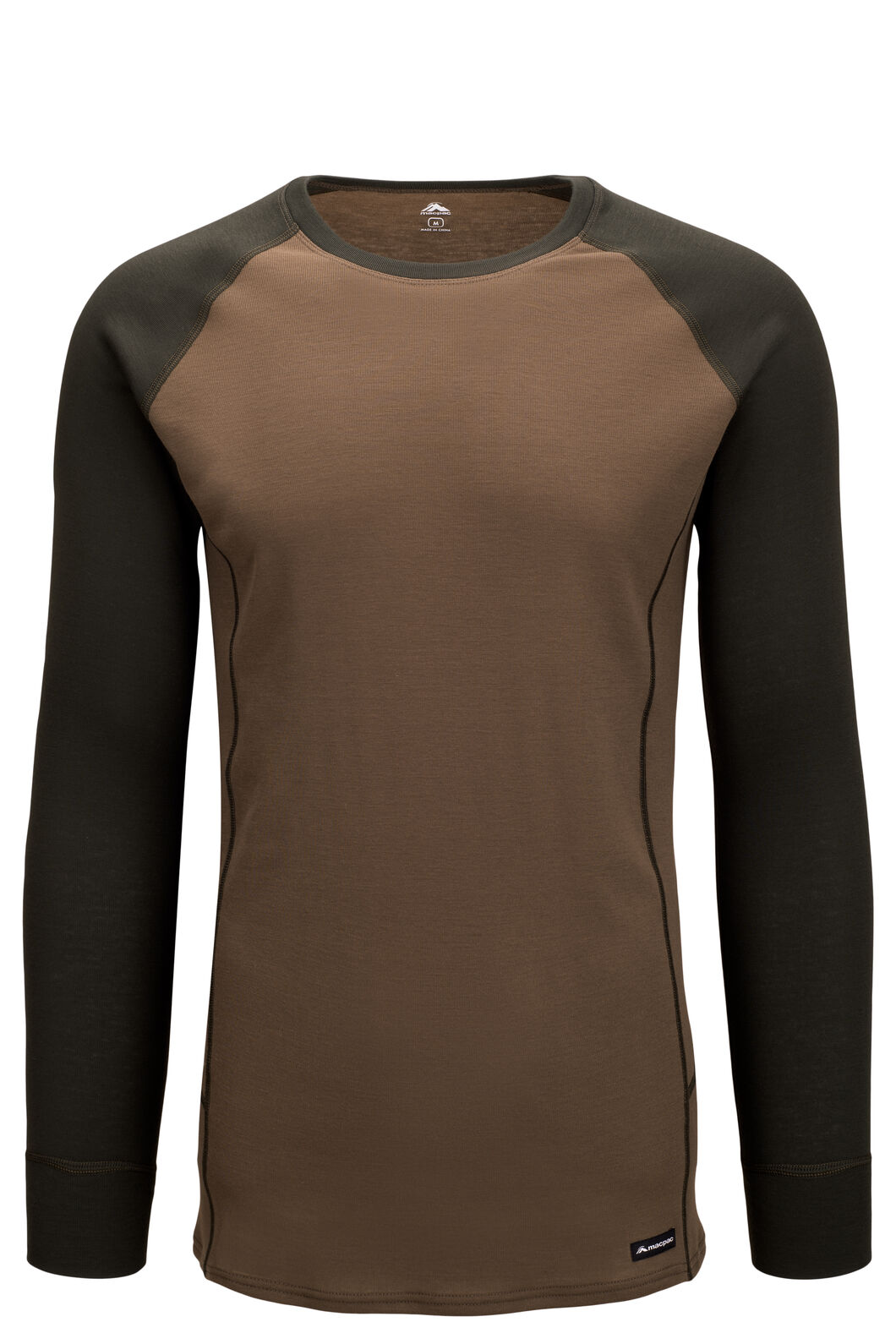 Macpac Men's Geothermal Long Sleeve Top Macpac