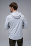Macpac Men's brrr&deg; Long-Sleeve Hooded Top, Pearl Blue, hi-res