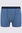 Macpac Men's 180 Merino Boxers, Blue Fin Marle, hi-res