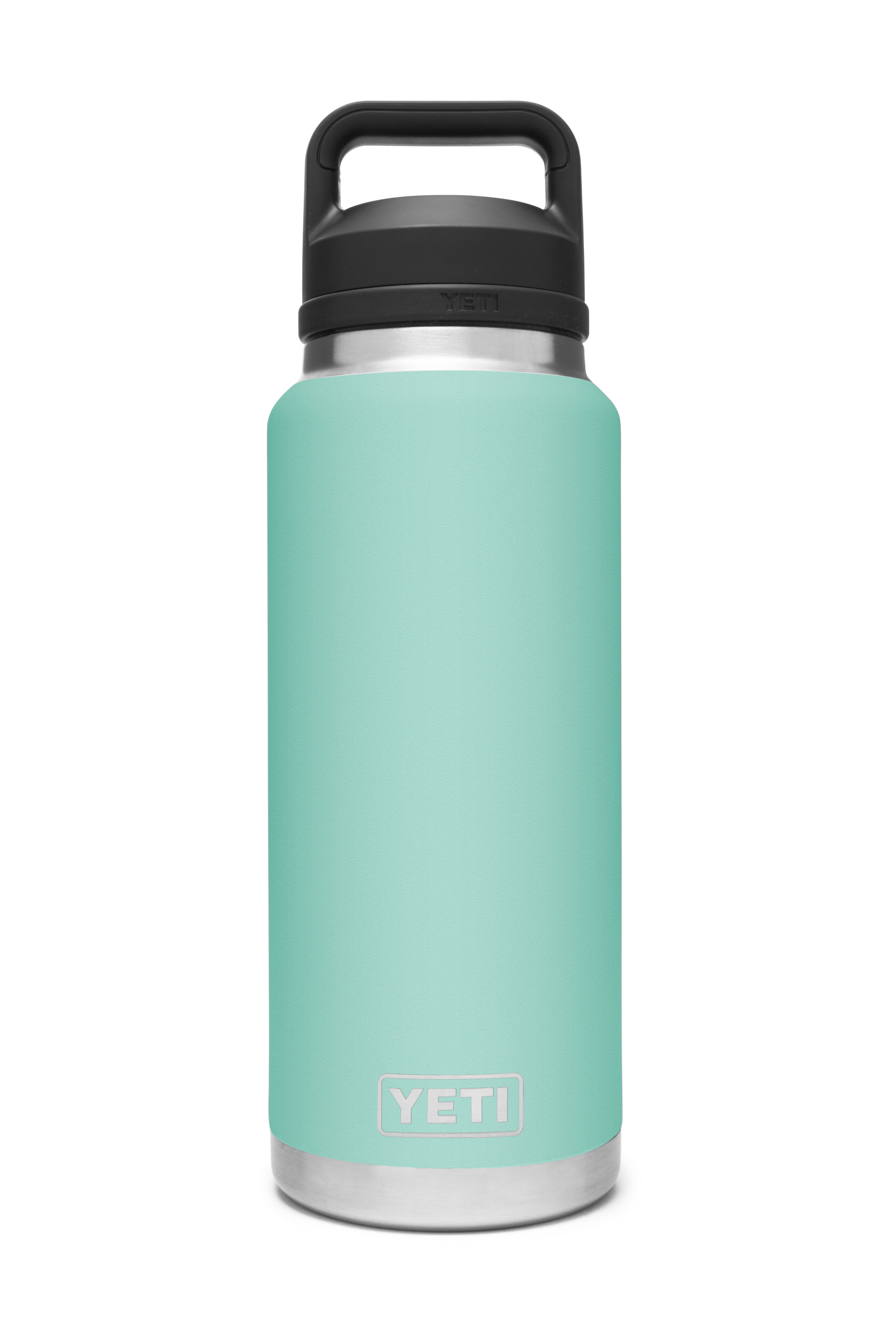 Yeti water bottle blue sales