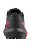 Salomon Men's Sense Ride 5 Running Shoes, Black/Fiery Red/Black, hi-res