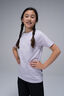 Macpac Kids&rsquo; Mountain T-Shirt, Thistle, hi-res