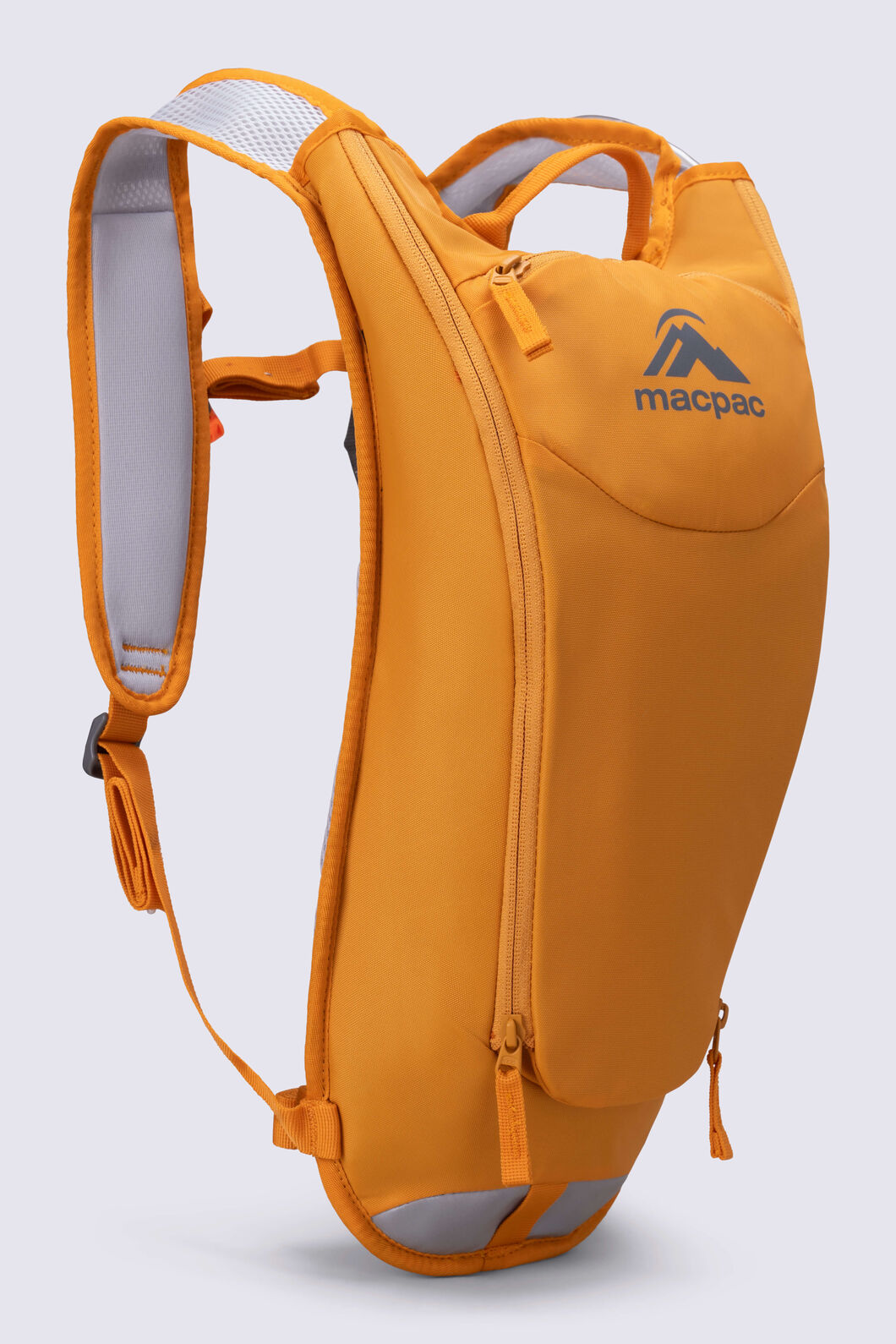 Macpac Amp H2O 2L Hydration Backpack V6, Cheddar, hi-res
