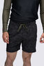 Macpac Men's Brighton 6" Boardshorts, Leaf Print, hi-res