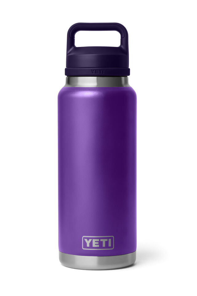 YETI YETI® Rambler® Bottle — 36 oz, Pace Purple, view 1