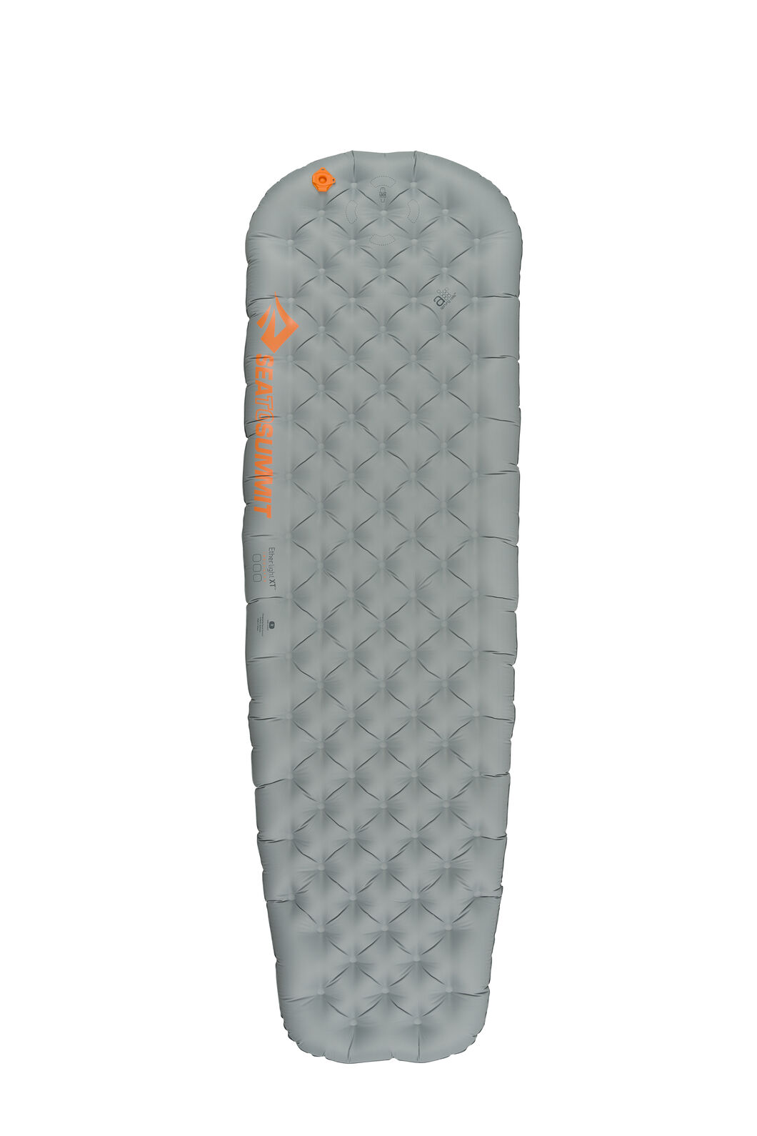 Sea to Summit Ether Light XT Insulated Sleeping Mat — Regular, Pewter, hi-res